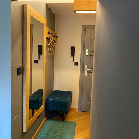 Apartament Krakowska 보치니아 외부 사진