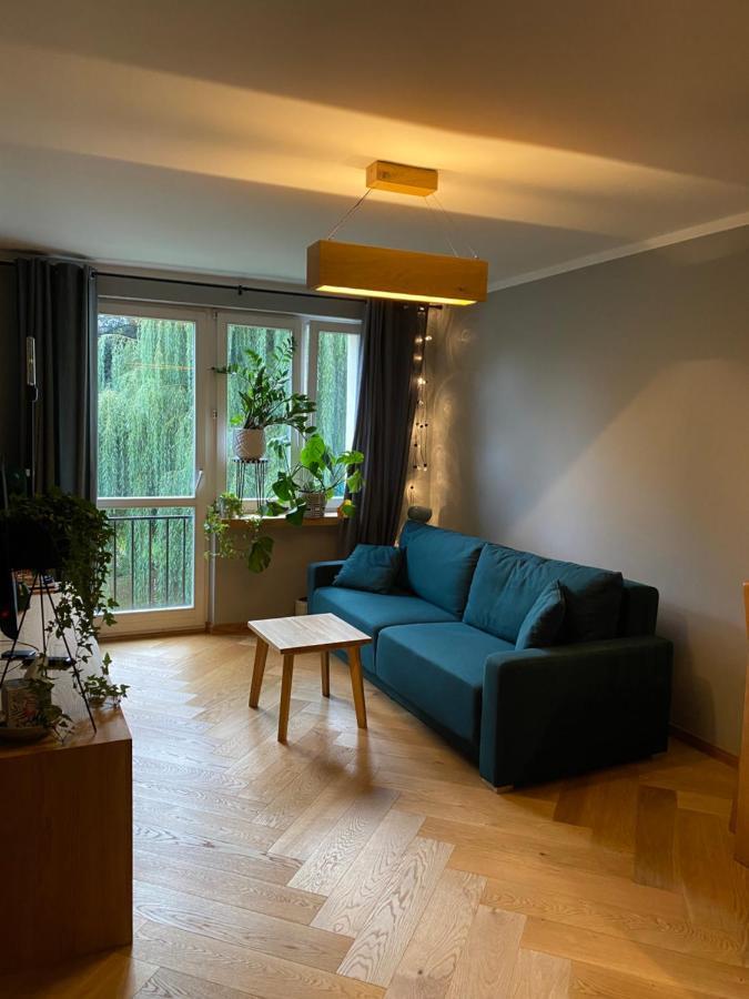Apartament Krakowska 보치니아 외부 사진