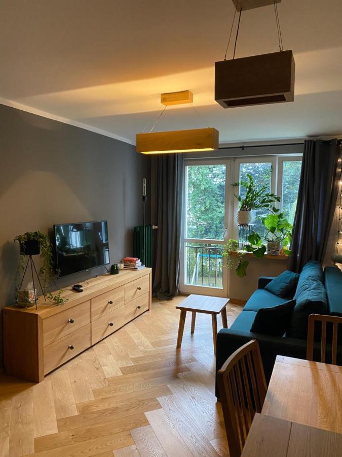 Apartament Krakowska 보치니아 외부 사진